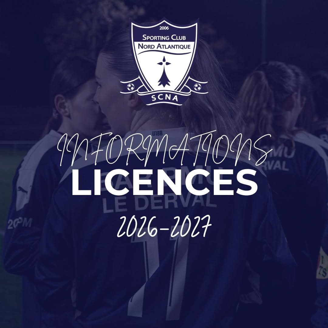 Miniature Informations saison 2026 / 2027