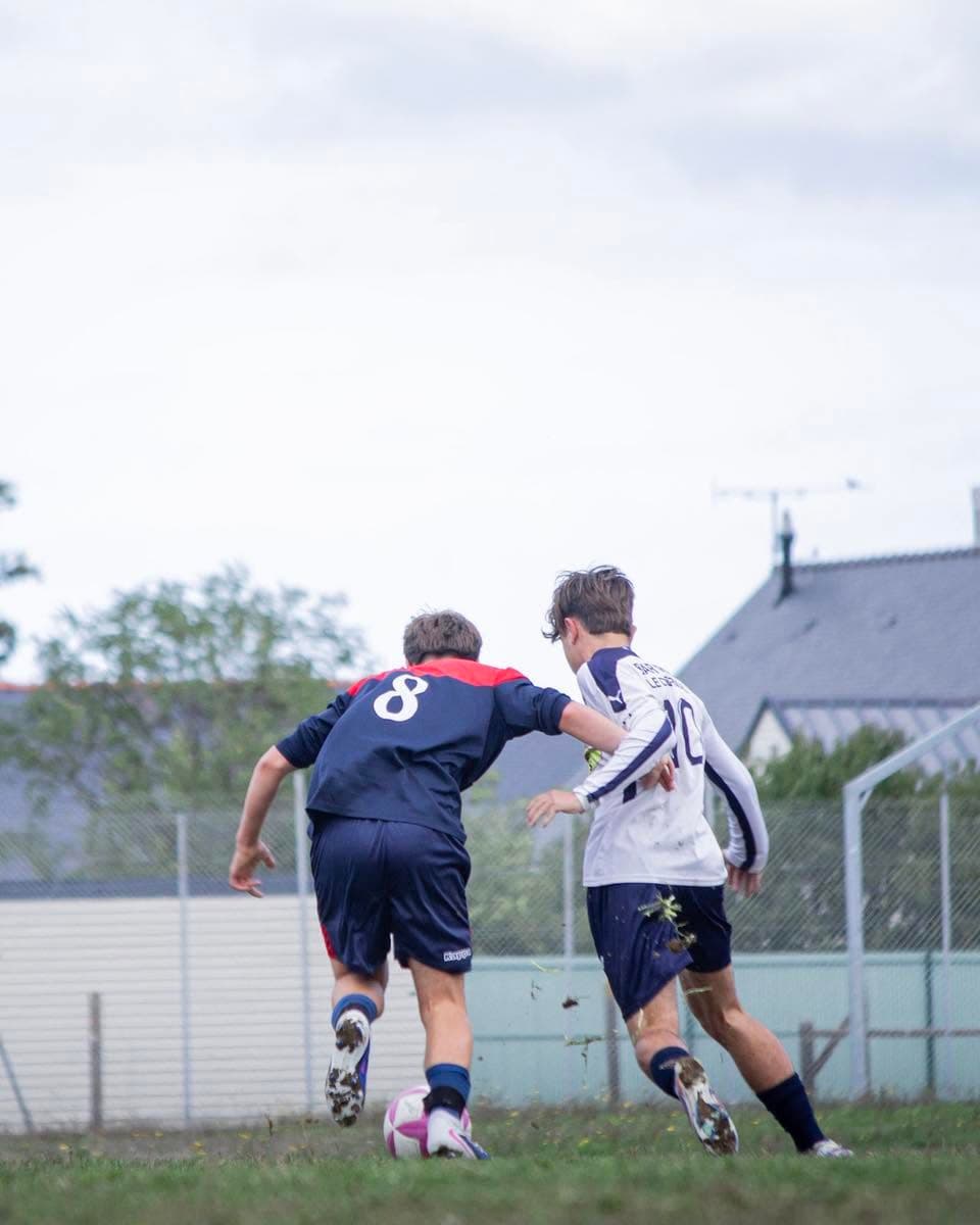 Montée des U18 B & C - Image 2