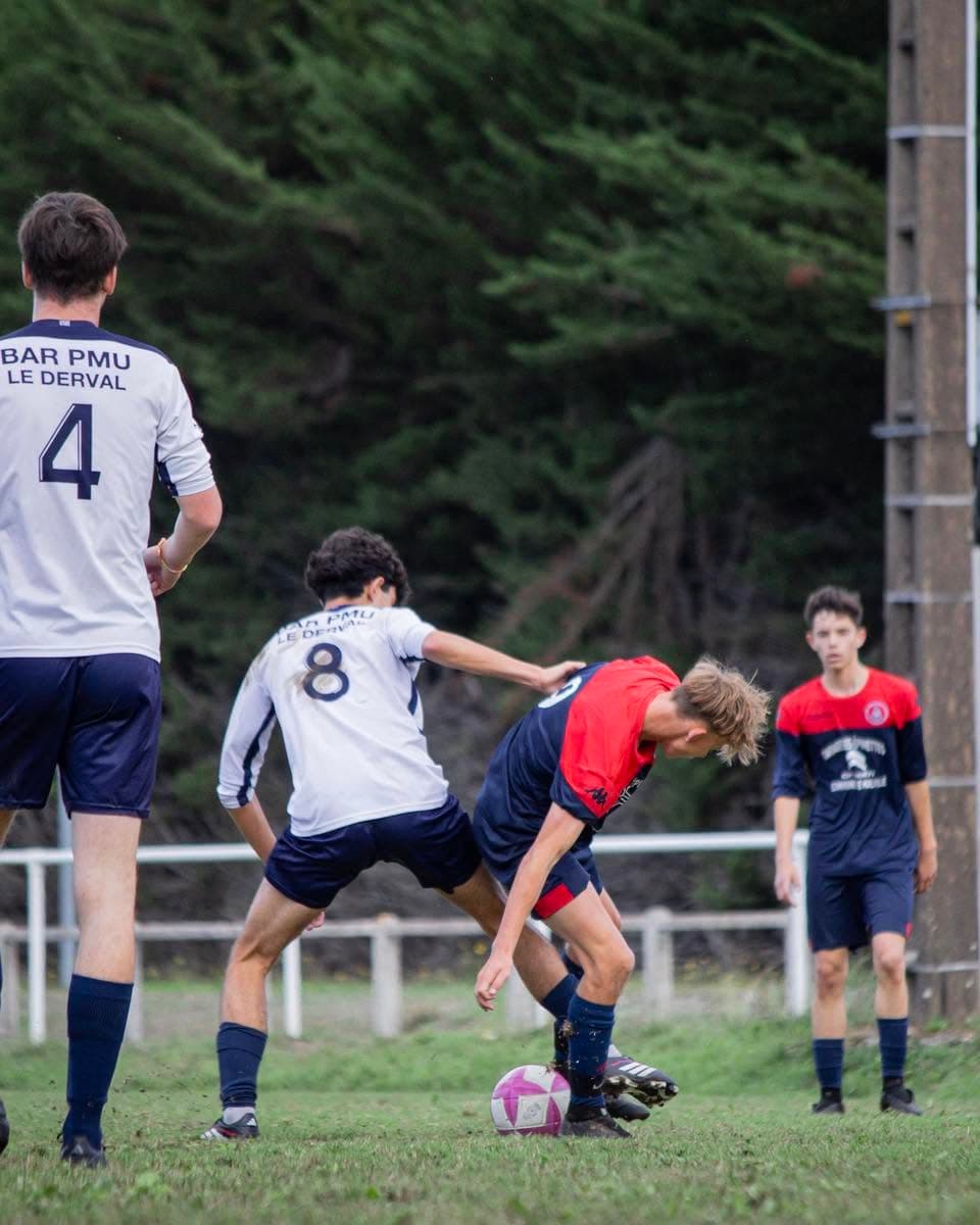 Montée des U18 B & C - Image 3