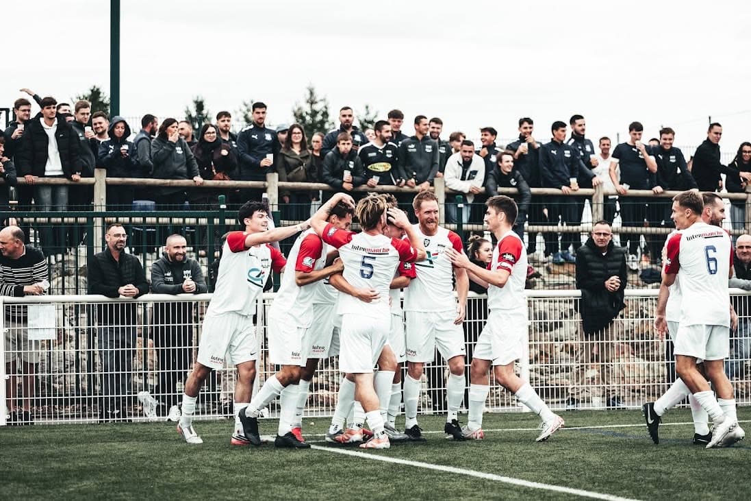 Miniature Coupe de France : Le Poiré VF (National 1) au 6ème tour !