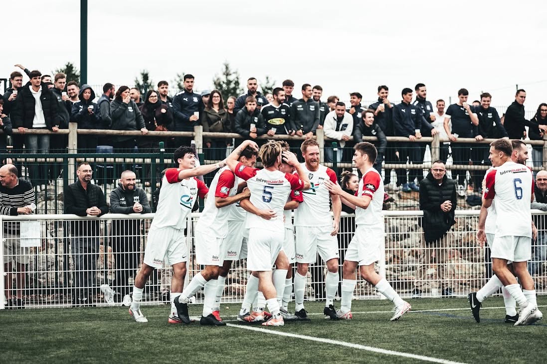 Coupe de France : Le Poiré VF (National 1) au 6ème tour !