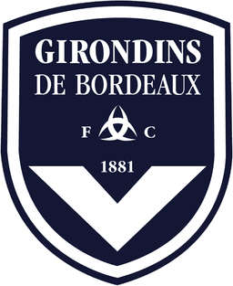 Logo FC Girondins de Bordeaux