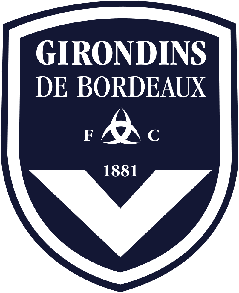 Logo FC Girondins de Bordeaux