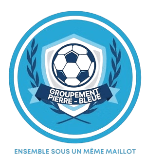 Logo GJ Pierre Bleue
