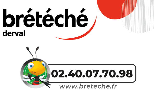 Logo du sponsors : Brétéché - Derval
