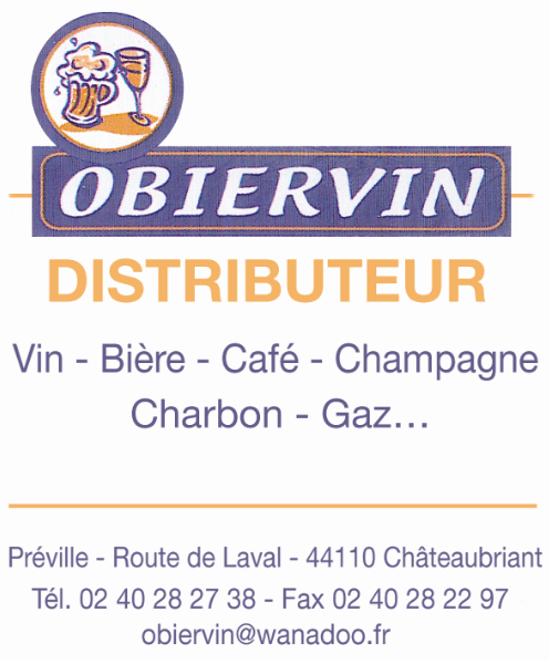 Logo du sponsors : Obiervin