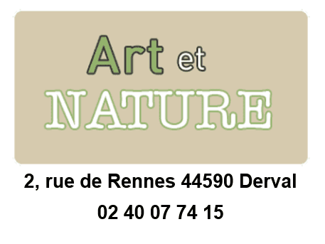 Logo du sponsors : Art et Nature