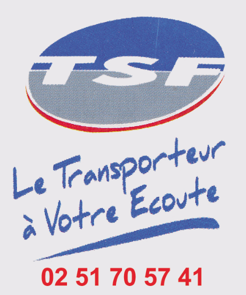 Logo Transports SF - Derval