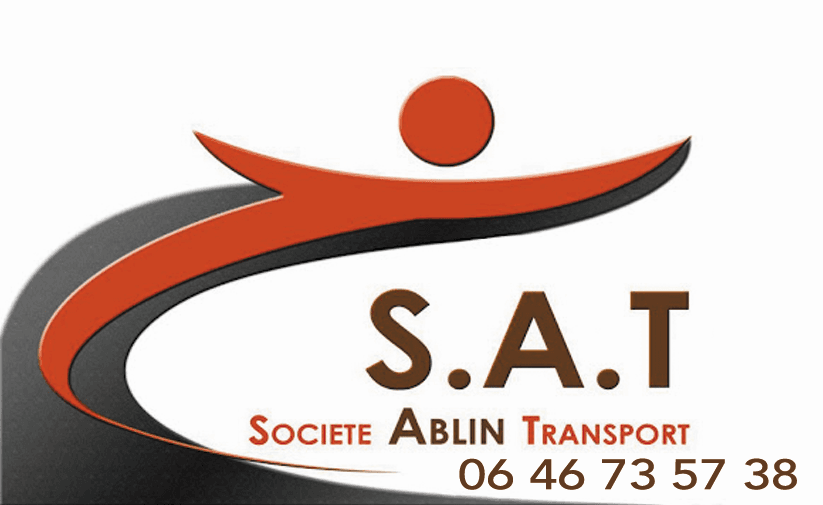 Logo Société Ablin Transport