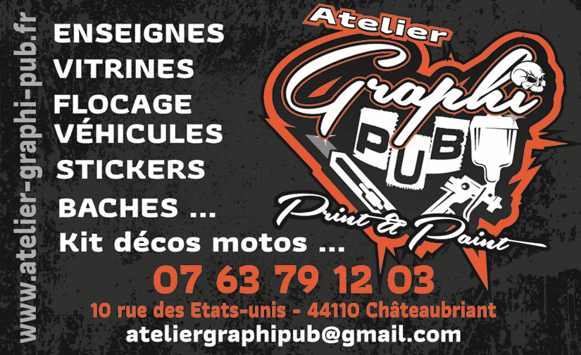Logo Graphi Pub