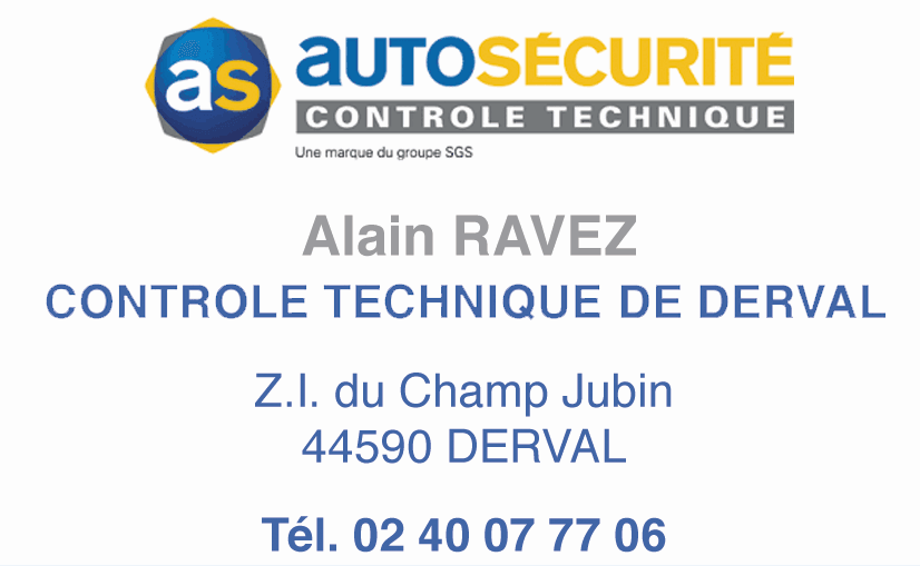Logo Auto Sécurité - Derval