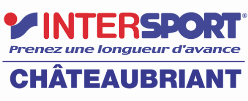 Logo du sponsors : Intersport - Chateaubriant