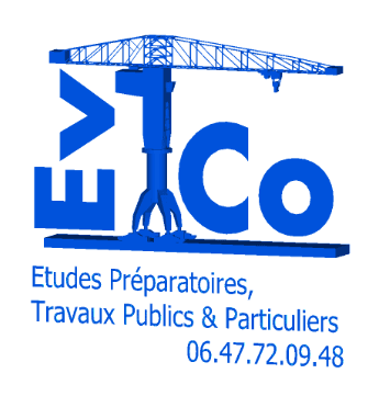 Logo EVCO - Evolution Conception