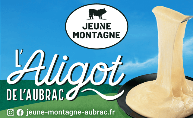 Logo du sponsors : Jeune Montagne