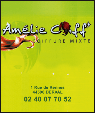 Logo Amélie Coiff'