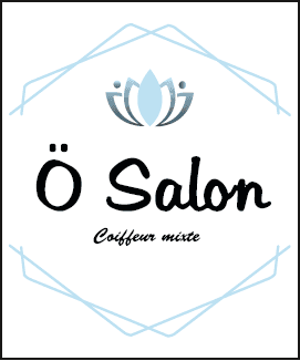 Logo du sponsors : Ö Salon