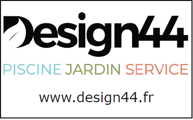 Logo du sponsors : Design 44
